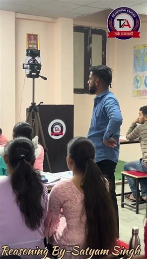 ।Congratulations Chhaya get selection in Indian Navy। reasoning by satyam singh #shorts #shortsfeed