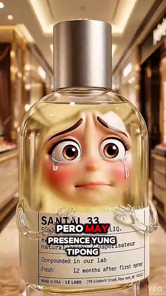 SANTAL 33 PERFUME! Kung gusto mo lang maging mabango wag mo akong kunin eto pabango na may sariling Mundo amoy Hindi kailangan pero gusto mo ako Santal 33 Woody airy at unique Hindi siya loud pero may presence Yung tipong Hindi ka nagpapapansin pero ikaw Yung hinahanap Hindi lahat ng Pabango deserve mo pero ako Brazil ng state sense affordable PASOK SA budget mo ano PA inaantay mo NAS profile Yung yellow basket! #perfumeaipinoy #santal33 #perfumetrend #longlastingperfume #perfumelover