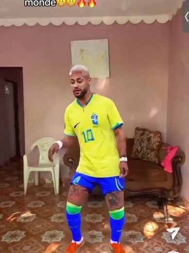 Neymar Jr et le Ballon d'Or 2025 : Réactions TikTok