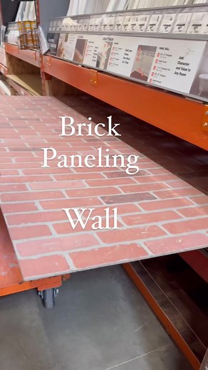 Easy DIY Faux Brick Paneling Tutorial for Rustic Farmhouse Bedroom Makeover