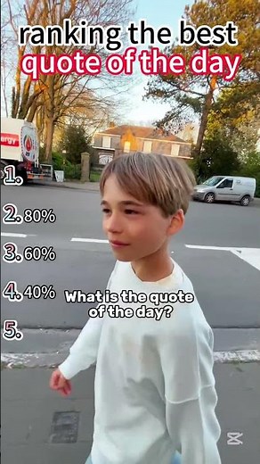 📝✨ Ranking the BEST “Quote of the Day”!