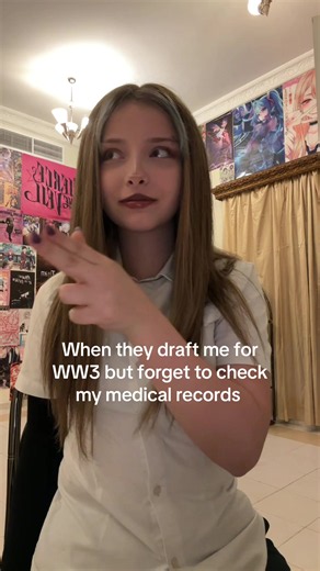 ‏#fyp #relatable #nunehbo | when they draft me for war