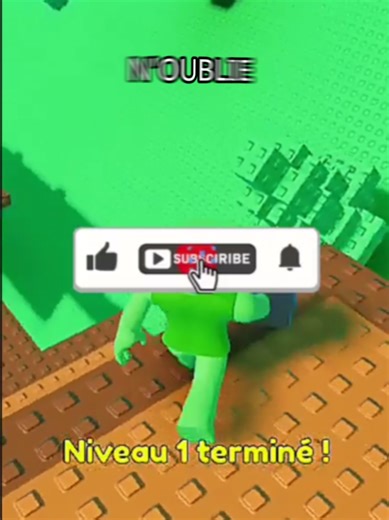 Si je meure je montre mon pseudo roblox 🤩🔥#record #meme #parkour #gaming #parfaite