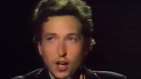 Bob Dylan Tracks With Tragic Origins