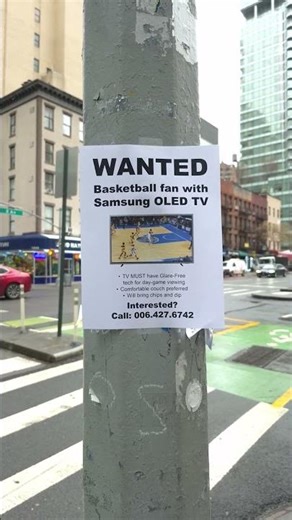 Big games require a TV with serious game