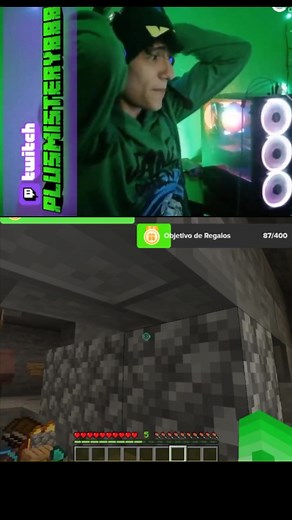 La Peor Forma de Perder una Armadura en Minecraft