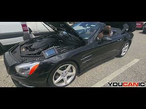 3 Most Common Problems Mercedes-Benz SL-Class Convertible Top 2013-2020 R231