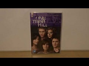 One Tree Hill Season 5 (UK) DVD Unboxing
