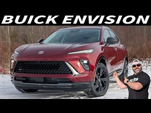 Buick Envision: Premium Value?