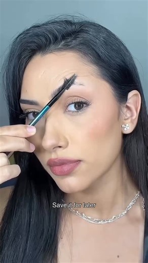 Makeup on Instagram: "Makeup tutorial. Save it for later 😍 @sa.addaily"