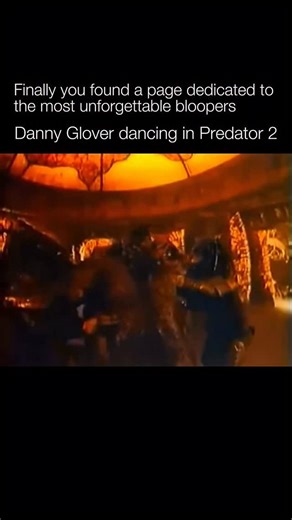 Unforgettable Bloopers on Instagram: "Danny Glover stepped into the Predator franchise with Predator 2 (1990), taking the lead as LAPD detective Mike Harrigan. Unlike the jungle setting of the original film, the sequel moved the hunt to a crime-ridden Los Angeles during a brutal heat wave, blending sci-fi horror with an urban action backdrop. Glover’s Harrigan wasn’t a special forces soldier but a relentless cop, which gave the Predator story a grittier, street-level perspective. Glover’s perfor