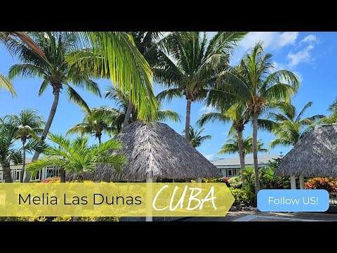 Melia Las Dunas All Inclusive, Cayo Santa Maria, Cuba
