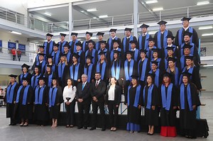 Universidad CNCI Virtual reconoce esfuerzo de 154 alumnos