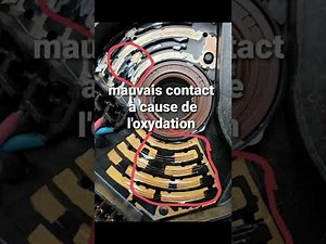 ⚠️⚠️407 2l hdi 136 PROBLÈME boite auto défaillant (ZF 4HP20) code défaut P0706⚠️⚠️