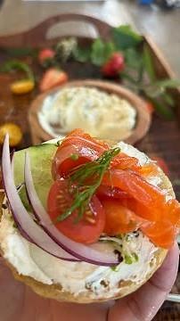 Salmon Gravlax | Easy Nordic Cured Salmon Recipe at Home
