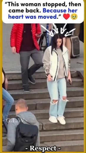 There are still good people #inspiration #positivevibes #kindness #respect #kindnessinlove #humanity