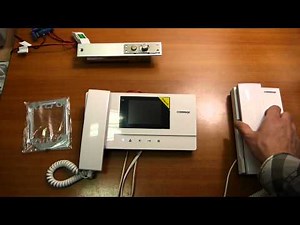 Commax CDV-35A color video intercom