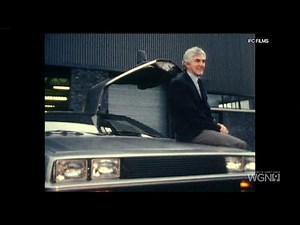 How John DeLorean became an icon, then lost it all | Backstory with Larry Potash