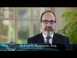 The Five Minute Legal Master Series: Automatic Stay in Bankruptcy