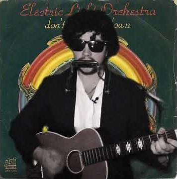 “Don’t Bring Me Down” (Electric Light Orchestra) in the style of Bob Dylan // #bobdylan #elo #70s
