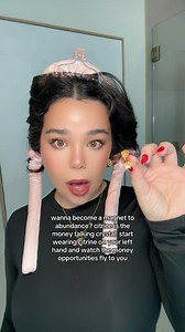 2.9K views · 78 reactions | love wearing this citrine ring珞 comment: “CITRINE” for direct  to ring if interested!! *must be following to receive* you can also find at the top of my page!! | Cyra Crystals | Facebook