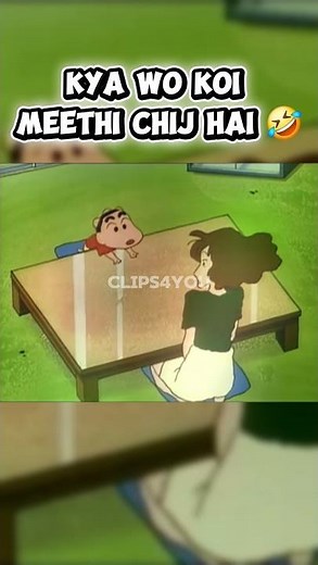 Sinchan funny moments 🤣#shinchan #shinchancartoon #trending #doraemon #shinchanfunny #clips #anime