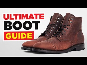 Boot Buying Guide | Ultimate Guide To Styles & How To Wear