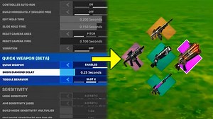 Fortnite controller players get feature that drastically improves gameplay - VideoGamer