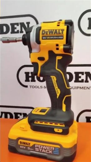 Looking for a new impact driver?