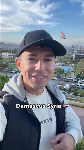 10 Things to do in Damascus Syria 🇸🇾