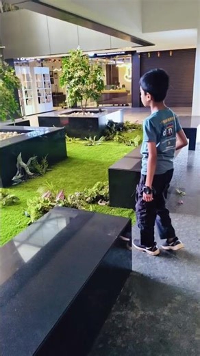 Alixa Park Part 2 Hidden Gems You Missed #kolhapur #parkexplore
