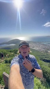 Comment “ITINERARY” for a FREE Oahu, Hawaii vacation guide! 🌺 🌈🏝️ Inside you’ll find must do spots, tips, and iconic hikes like Koko Head Crater! Koko Head Hike Quick Guide: • Where to go: Koko Head Crater Railway Trail (East Oʻahu) • Where to park: Free parking at Koko Head District Park (by the baseball fields) • What to pack: Water (a LOT), sneakers or hiking shoes, sunscreen, hat, and a small towel • When to hike: Early morning or sunset (no shade it gets hot fast) • Good to know: 1,048 s