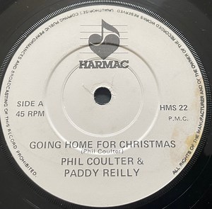 Phil Coulter, Paddy Reilly - Going Home For Christmas