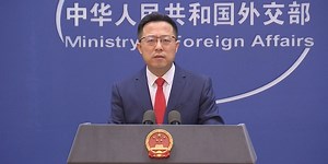 China amplifies unsupported Russian claim of Ukraine biolabs