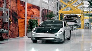 A new solar-powered car, Lightyear 0, features a sun-sized price tag