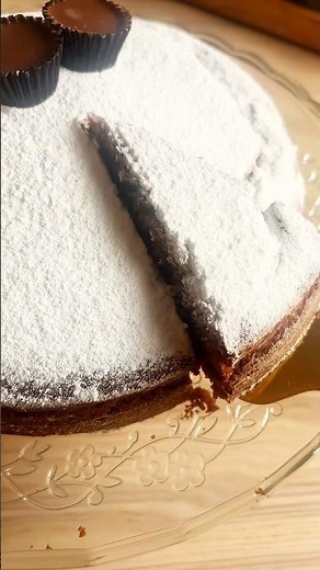 Le gâteau au yaourt le plus moelleux et facile à faire — prêt en 30 minutes seulement ! 🍫