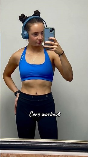 10 Minute Core Workout 🔥