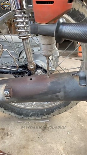 Oh my god 😱Bike fuel Avarage and powerful Make use this trick #shortsfeed #shorts #youtubeshorts