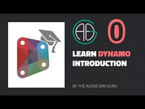 Learn Dynamo - Introduction: About the Series