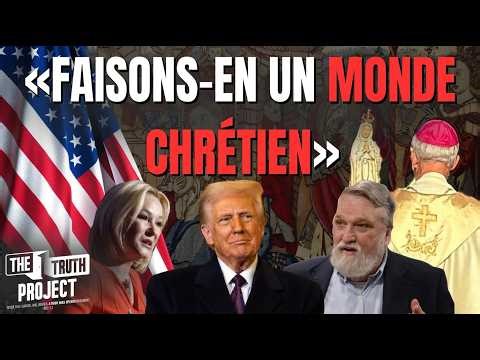 L'image de la bête se dessine en Amérique : voici la preuve | The Truth Project 21