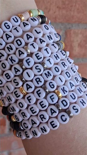 Happily Ever After Bracelets - Series 31 - The Mandalorian (and Grogu) #themandalorian