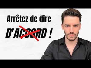 Exprimez-vous avec style : 12+ alternatives élégantes pour dire "d'accord" en français