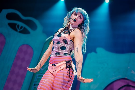 Ashnikko Live Review Atlanta 2026 | Smoochie World Tour at Coca-Cola Roxy