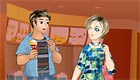 couples dress up games