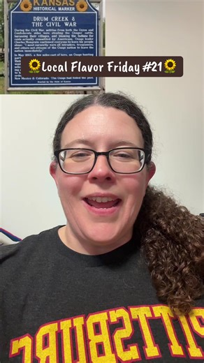 Local Flavor Friday: Kansas Civil War History