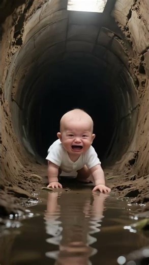 The Dog Who Saved the Baby 🐶👶 | Heartwarming AI Animation #DogHelpsBaby #DogStory #AIAnimation