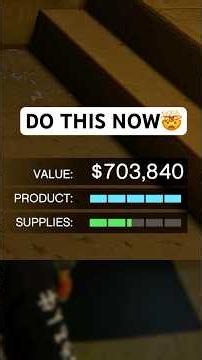 Acid lab 2x Money is INSANE in GTA Online!🤯