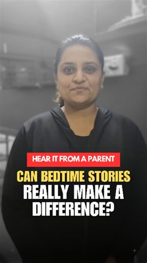 Hello Parent | A parent sharing their experience with our bedtime stories 🌙📖 Many families are finding bedtime calmer, smoother, and more meaningful.... | Instagram