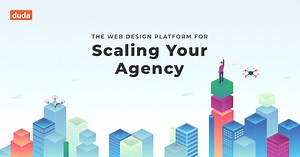 1.9K views | Quickly Build Beautiful, Conversion-Driving Websites for Your Clients | Duda | Facebook