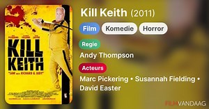 Kill Keith (2011)